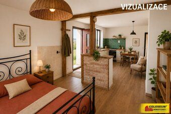 Ev.č. E1432BL005 Exkluzivně nabízíme k prodeji rodinný dům o