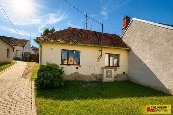 Ev.č. E1432BL005 Exkluzivně nabízíme k prodeji rodinný dům o