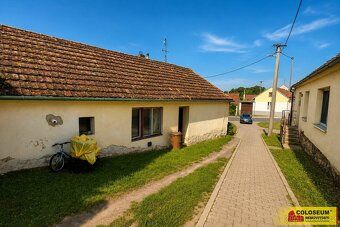 Ev.č. E1432BL005 Exkluzivně nabízíme k prodeji rodinný dům o