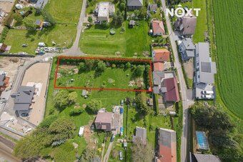 Exkluzivně nabízíme k prodeji krásný rovinatý stavební pozem