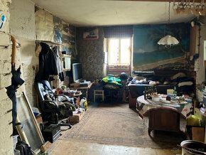 V Hejtmánkovicích u Broumova nabízíme k pronájmu 2 místnosti