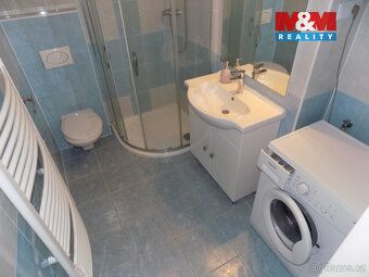 Nabízíme k pronájmu útulný byt 1+1 o užitné ploše 39 m², umí