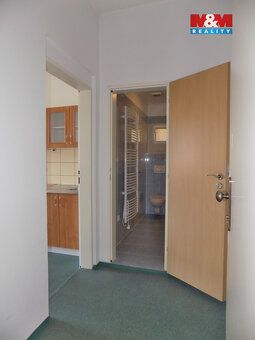 Nabízíme k pronájmu útulný byt 1+1 o užitné ploše 39 m², umí