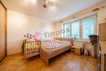 Nabízíme k prodeji moderní byt 3+1 o celkové užitné ploše 54
