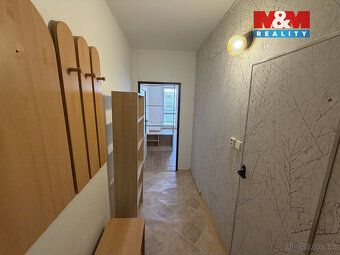 Nabízíme k podnájmu velmi dobře udržovaný byt 1+kk o výměře 