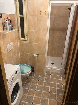 Nabízím k pronájmu zařízený byt 1kk 25m² v lokalitě Praha - 