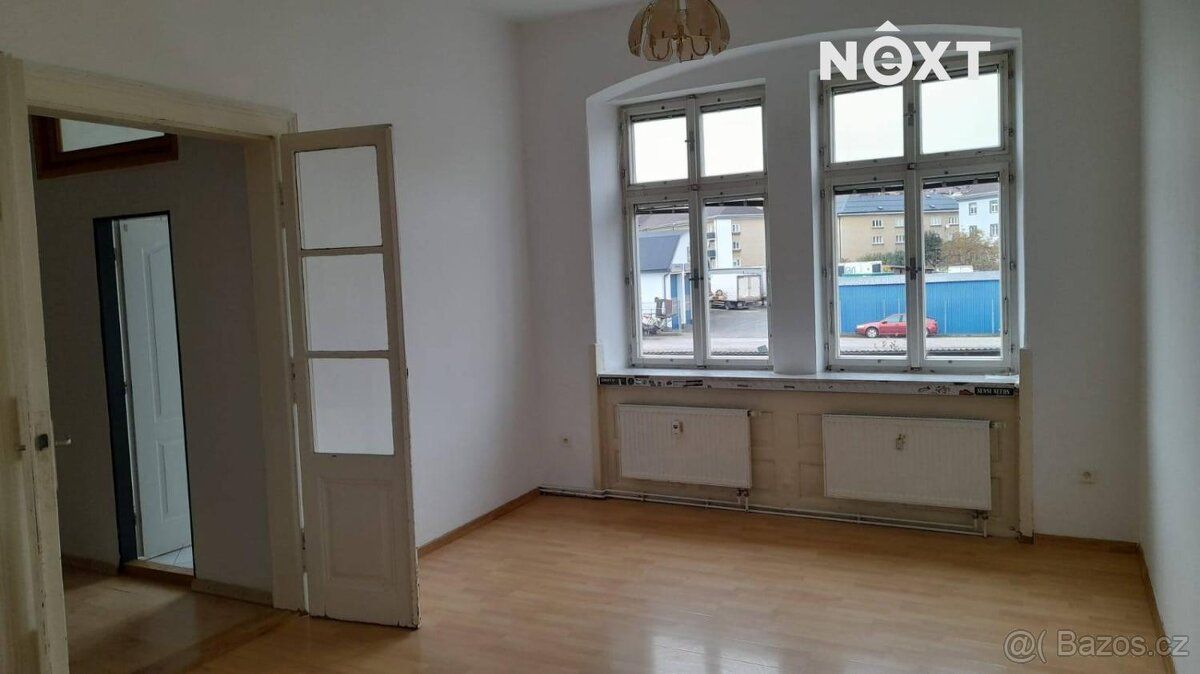 Zprostředkujeme pronájem bytu 1+KK v Trutnově, v 2. nadzemní
