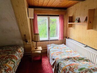 Hledáte místo pro dokonalý relax, rodinné víkendy nebo zákla