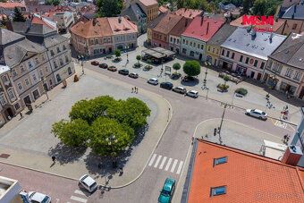 Nabízíme k pronájmu atraktivní komerční prostor o celkové už