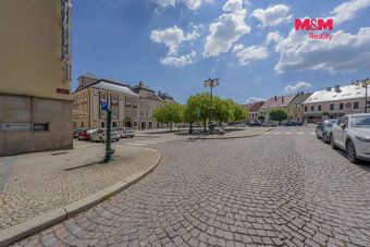 Nabízíme k pronájmu atraktivní komerční prostor o celkové už