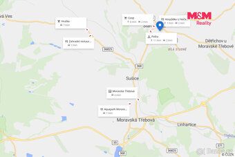 Prodej samostatného rodinného domu se zahradou s vnitřní uži