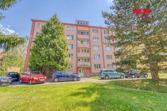 Nabízíme k pronájmu byt 2+1 po kompletní rekonstrukci v cent