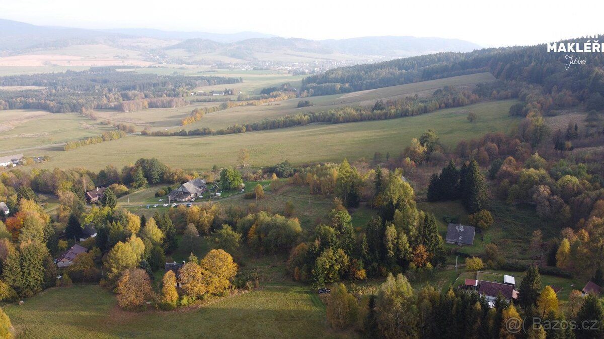 Nabízíme k prodeji trvalý travní porost o výměře 661 m2 v ka