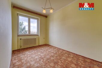 Prodej družstevního bytu 3+1 o výměře 80 m² v klidné části C