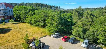 Ev.č. 02560 Pronájem moderního bytu 2+kk s balkonem, výtahem