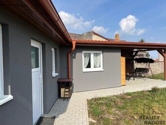 Pronájem novostavby, částečně vybaveného ateliéru o velikost
