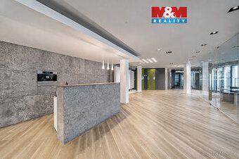 Nabízíme pronájem samostatné kanceláře o velikosti 16,2 m2 v