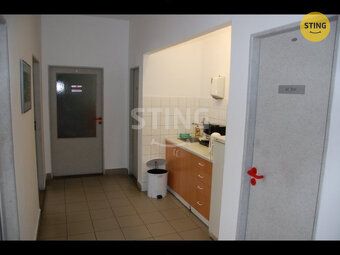 Nabízíme pronájem samostatné kanceláře o velikosti 16,2 m2 v