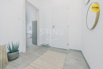 Nabízíme k prodeji velmi pěkný byt 2+kk (50 m2) s prostornou