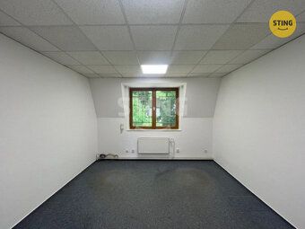 V exkluzivním zastoupení majitele Vám nabízíme pronájem kanc