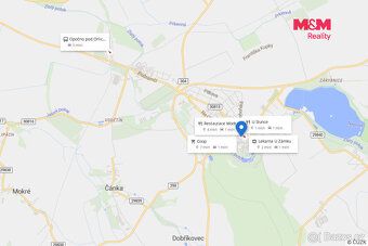 Pronájem bytu 2+kk o užitné ploše 50 m² v centru Opočna pod 
