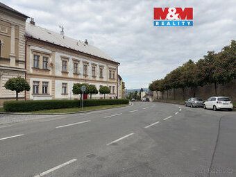 Pronájem bytu 2+kk o užitné ploše 50 m² v centru Opočna pod 