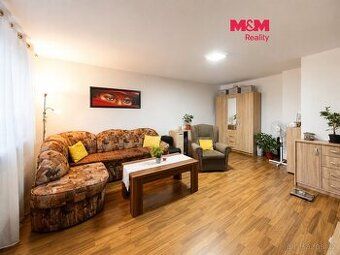 Pronájem bytu 2+kk o užitné ploše 50 m² v centru Opočna pod 