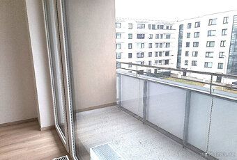 Prostorný byt s terasou na ul. Jižní (rezidence Svratka). CP