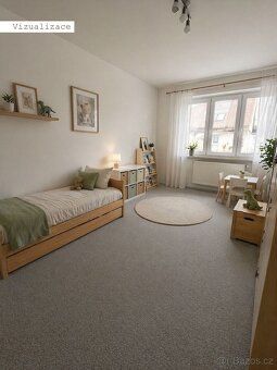 🏠 Prodej bytu 3+1 | Vysoké Pole Nabízíme k prodeji prostorný