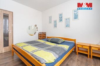Nabízíme k prodeji prostorný byt 4+1 s užitnou plochou 109 m