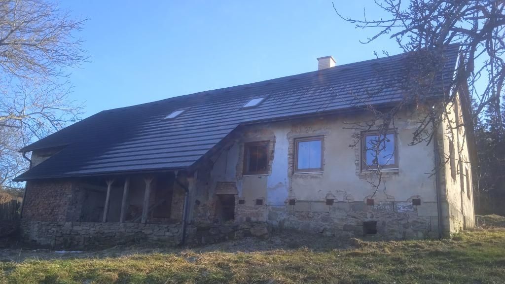 Dobrý den, dlouhodobě pronajmu dům/chalupu v obci Lhoty ( Vo