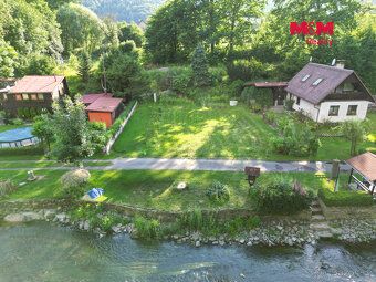 Nabízíme k dlouhodobému pronájmu zahradu o výměře 271 m² v z