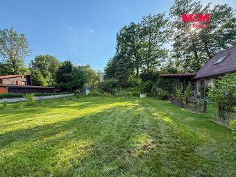 Nabízíme k dlouhodobému pronájmu zahradu o výměře 271 m² v z