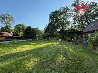 Nabízíme k dlouhodobému pronájmu zahradu o výměře 271 m² v z