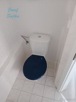 Pronájem bytu 2+kk o velikosti 47 m² na ulici Jánošíkova v B