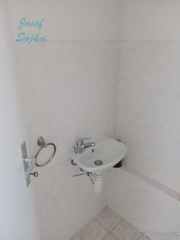 Pronájem bytu 2+kk o velikosti 47 m² na ulici Jánošíkova v B
