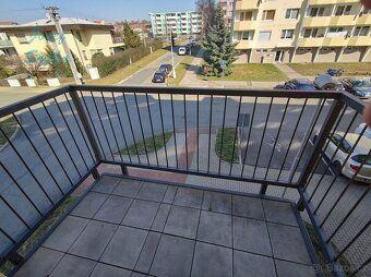 Pronájem bytu 2+kk o velikosti 47 m² na ulici Jánošíkova v B