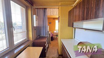 Ev.č. 00287 Nabízíme k prodeji prostorný byt 2+1 o podlahové