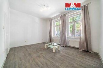 Prodám prostorný byt 3+kk o velikosti 72 m2, který se nacház