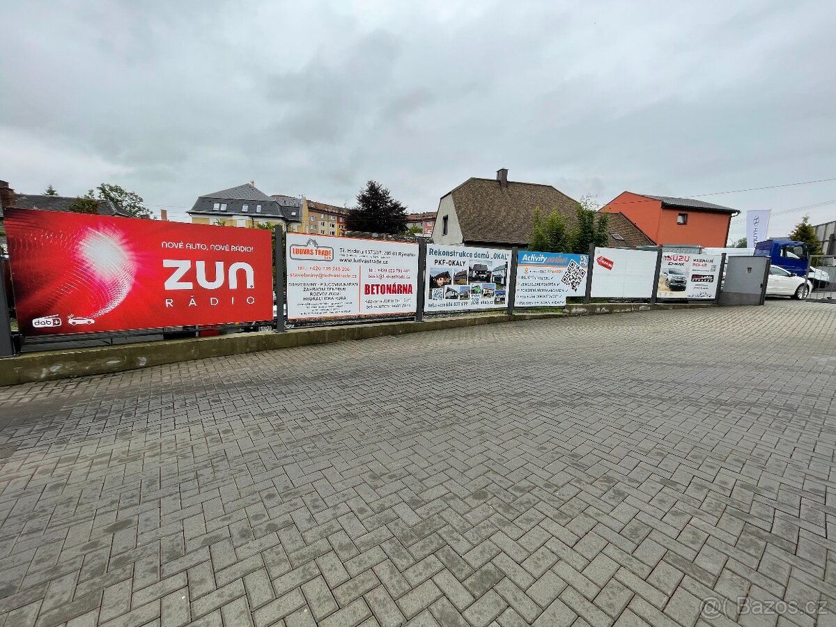 Vážení obchodní partneři,
nabízíme Vám jedinečnou příležitos