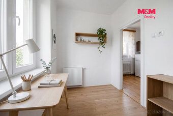 Nabízíme k prodeji byt o dispozici 3+1 o velikosti 73m2 v kl