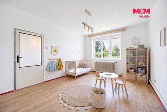 Nabízíme k prodeji byt o dispozici 3+1 o velikosti 73m2 v kl