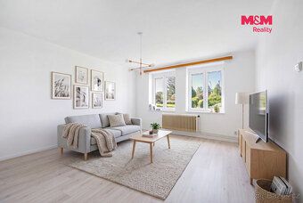 Nabízíme k prodeji byt o dispozici 3+1 o velikosti 73m2 v kl