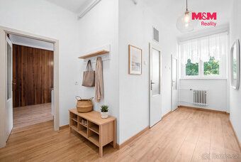 Nabízíme k prodeji byt o dispozici 3+1 o velikosti 73m2 v kl