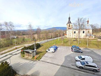 Nabízíme prodej bytu ve Fořtu, Černý Důl. Byt má dispozici 2