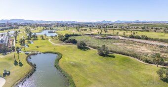 🏡 NOVOSTAVBA 2+kk u golfového hřiště – Los Alcázares, Costa 