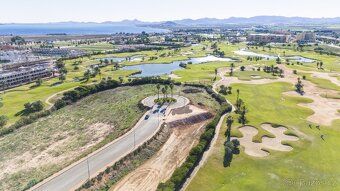 🏡 NOVOSTAVBA 2+kk u golfového hřiště – Los Alcázares, Costa 