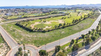 🏡 NOVOSTAVBA 2+kk u golfového hřiště – Los Alcázares, Costa 