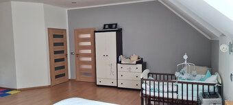 Prodám rodinný dům 6+1 (se zastavěnou plochou 150 m2, podlah