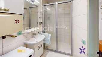Ev.č. 02814 Podnájem zrekonstruovaného bytu 2+1, 51 m², Zlín